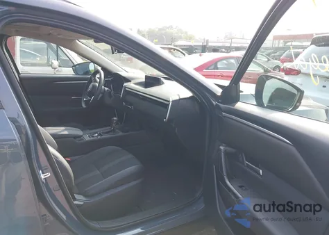 2024 Mazda Cx-50 2.5 S Premium from USA, damaged, VIN 7MMVABDM7RN231991